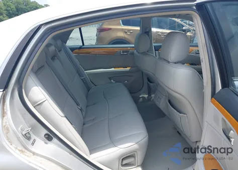 2006 Toyota Avalon Limited from USA, damaged, VIN 4T1BK36B06U147817